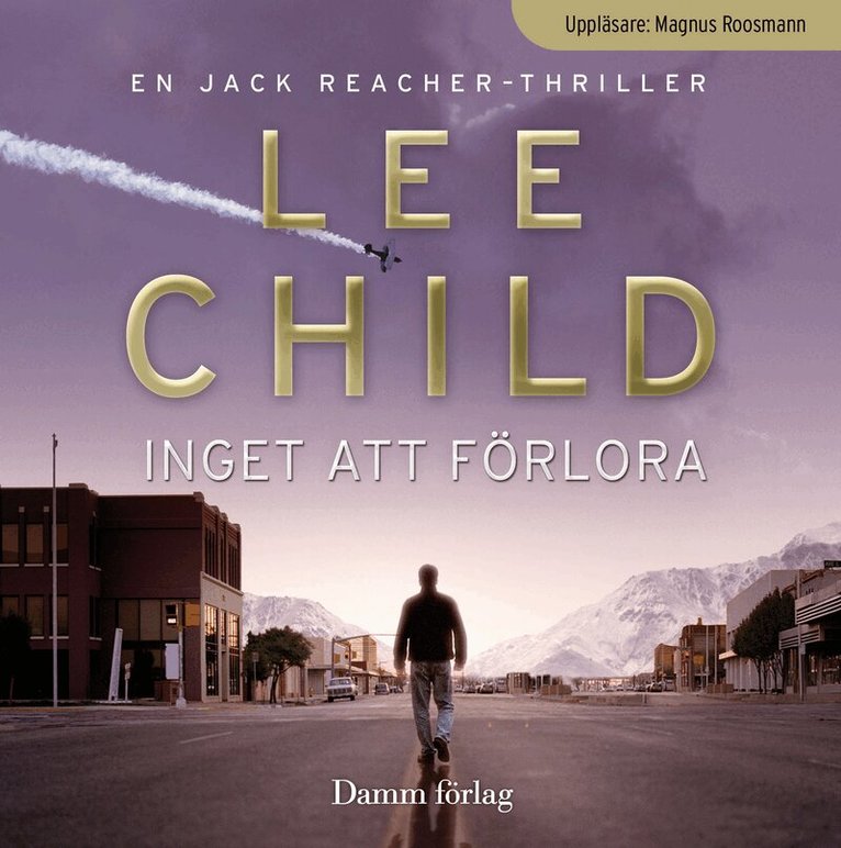 Lee Child - Inget att förlora, Ljudbok