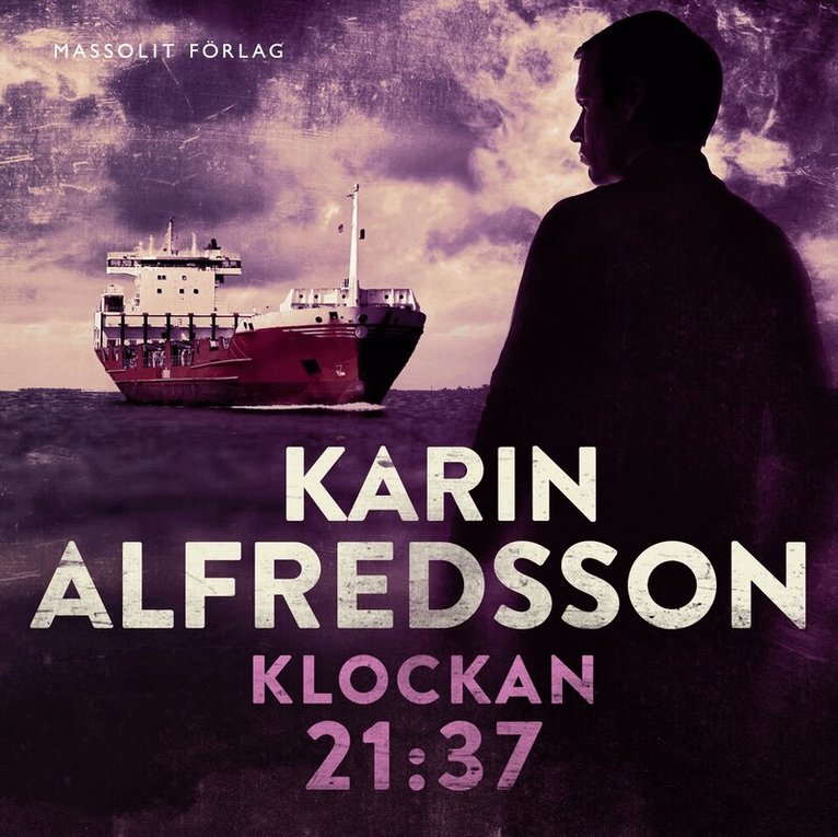 Karin Alfredsson - Klockan 21.37, Ljudbok