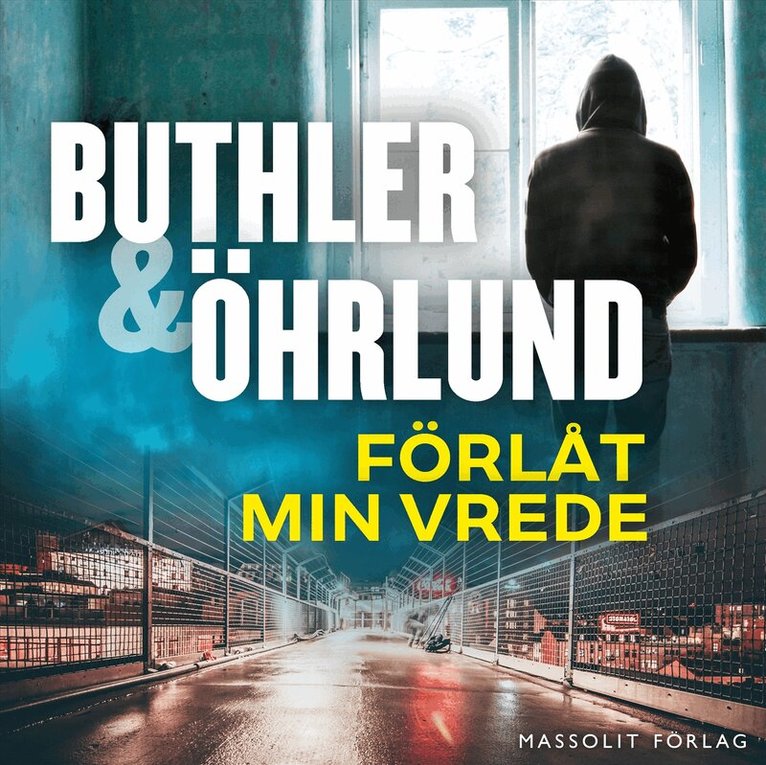 Dan Buthler, Dag Öhrlund - Förlåt min vrede, Ljudbok