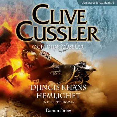 Clive Cussler - Djingis khans hemlighet, Ljudbok