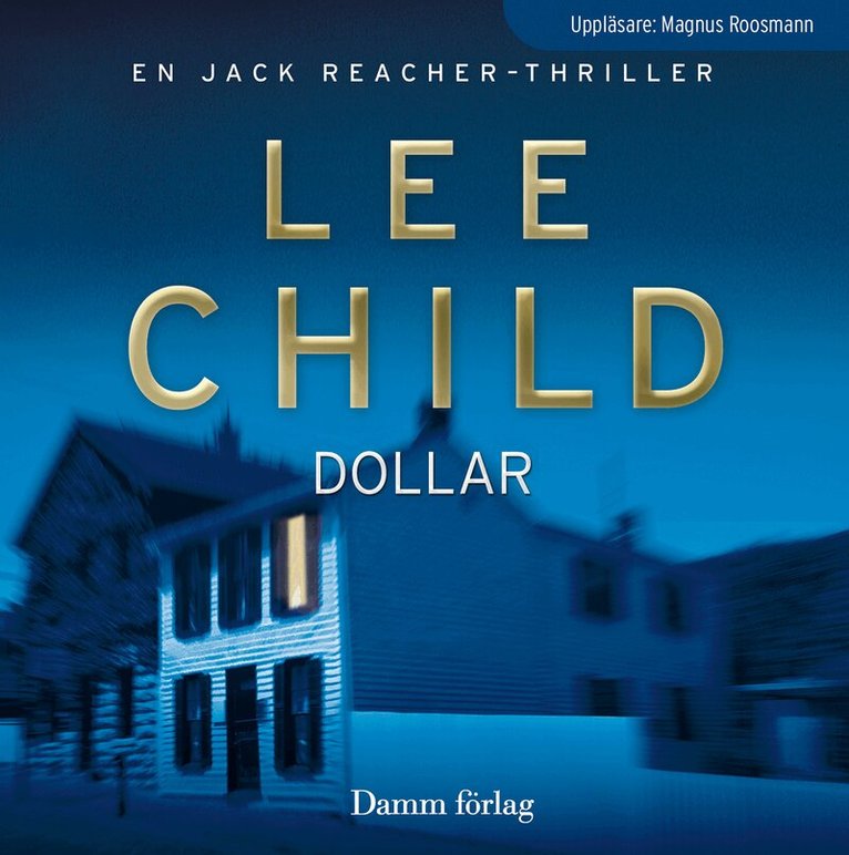 Lee Child - Dollar, Ljudbok