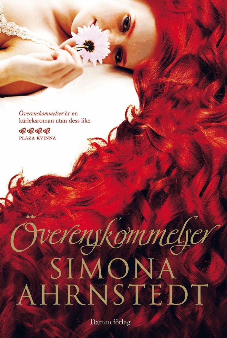 Simona Ahrnstedt - Överenskommelser, E-bok
