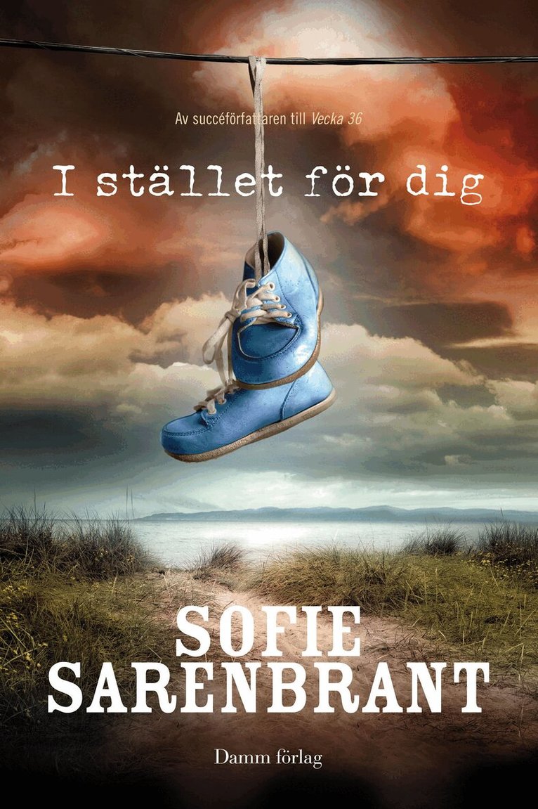 Sofie Sarenbrant - I stället för dig, E-bok