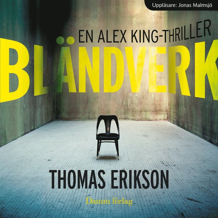 Thomas Erikson - Bländverk, Ljudbok