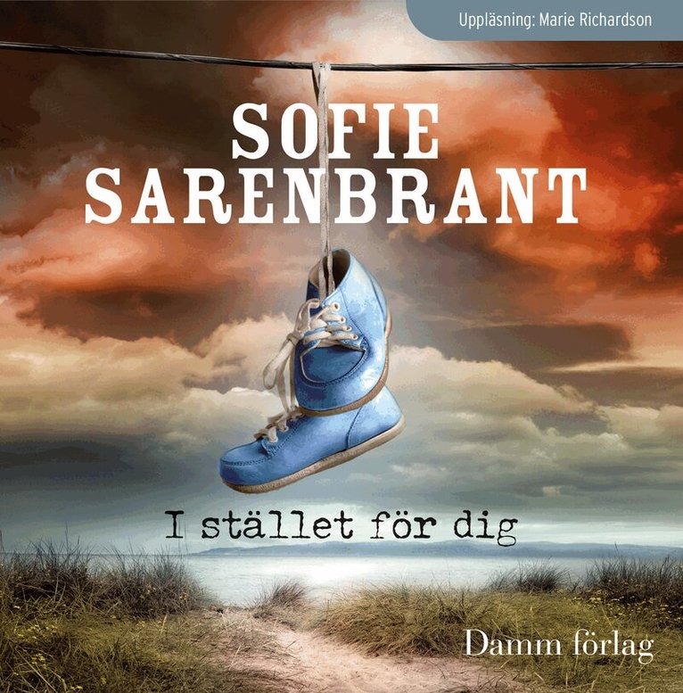 Sofie Sarenbrant - I stället för dig, Ljudbok