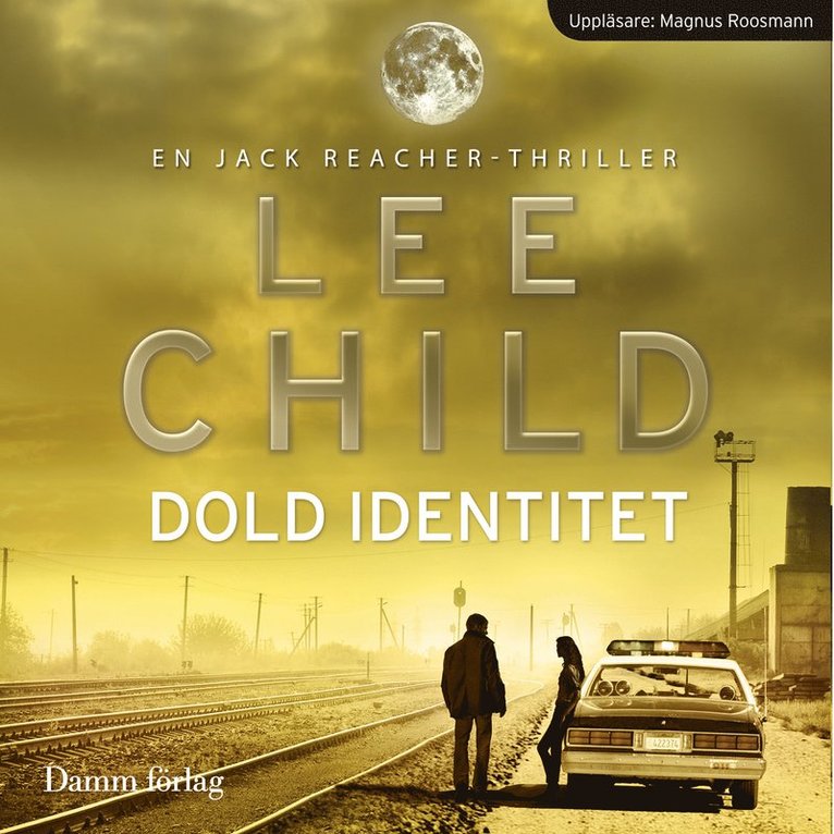 Lee Child - Dold identitet, Ljudbok