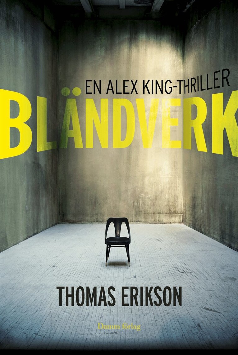 Thomas Erikson - Bländverk, E-bok