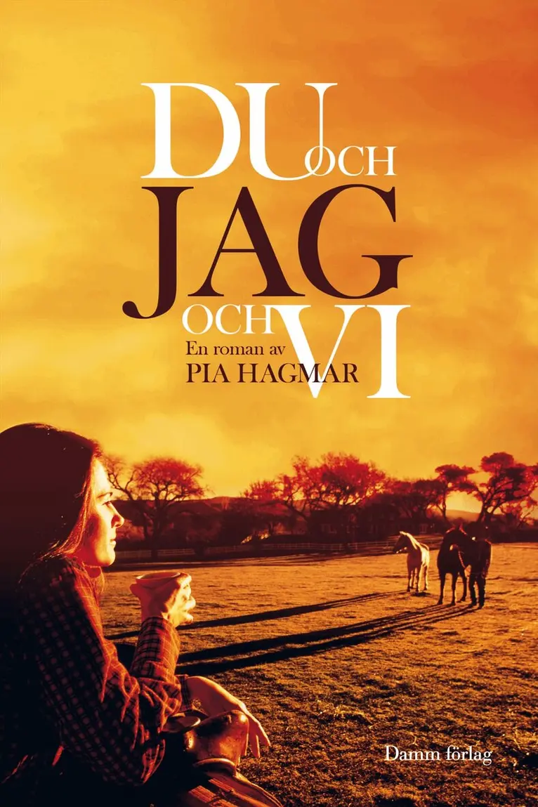 Pia Hagmar - Du och jag och vi, E-bok. Tillgänglighet: Lägg i varukorg