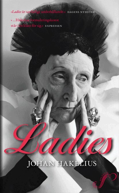 Johan Hakelius - Ladies, E-bok