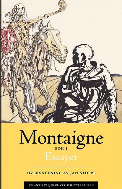Michel de Montaigne - Essayer. Bok 1, E-bok