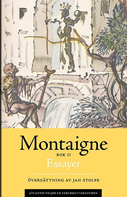 Michel de Montaigne - Essayer. Bok 2, E-bok