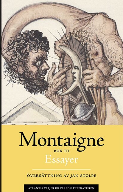 Michel de Montaigne - Essayer. Bok 3, E-bok