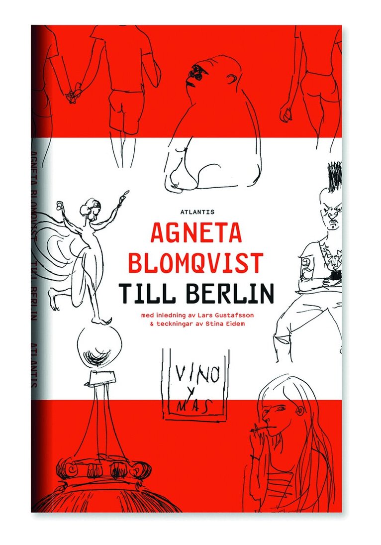 Agneta Blomqvist - Till Berlin, E-bok