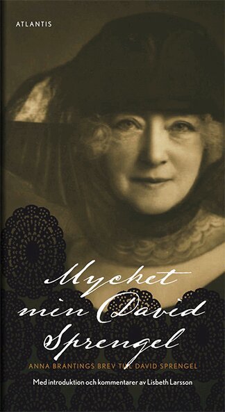 Anna Branting, David Sprengel - Mycket min David Sprengel : Anna Brantings brev till David Sprengel, E-bok