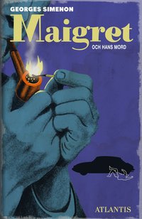 e-Bok Maigret och hans mord