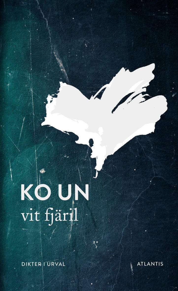 Ko Un - Vit fjäril, Inbunden