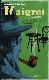 e-Bok Maigret på semester <br />                        Pocket