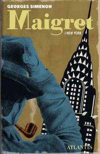 e-Bok Maigret i New York <br />                        Pocket