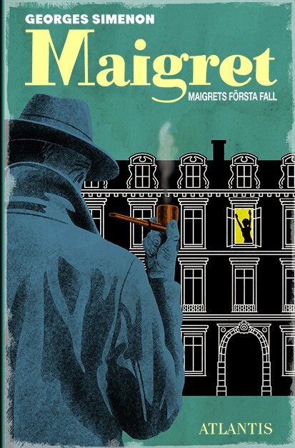 Georges Simenon - Maigrets första fall, Inbunden