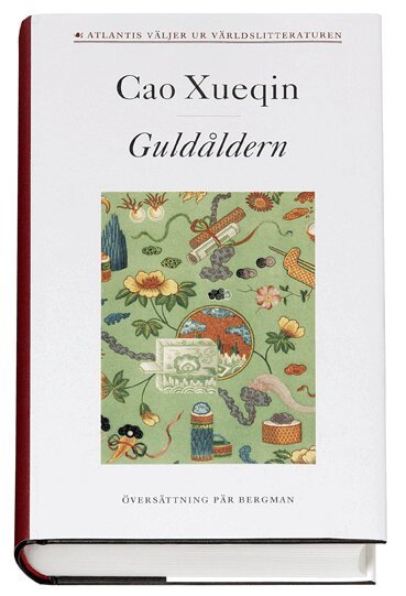 Xueqin Cao - Guldåldern : Drömmar om röda gemak, E-bok