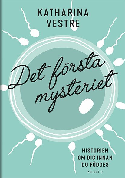 Katharina Vestre - Det första mysteriet : historien om dig innan du föddes, E-bok