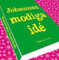 e-Bok Johannas modiga idé <br />                        Ljudbok