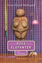 Karin Brunk Holmqvist - Rosa elefanter, Pocket