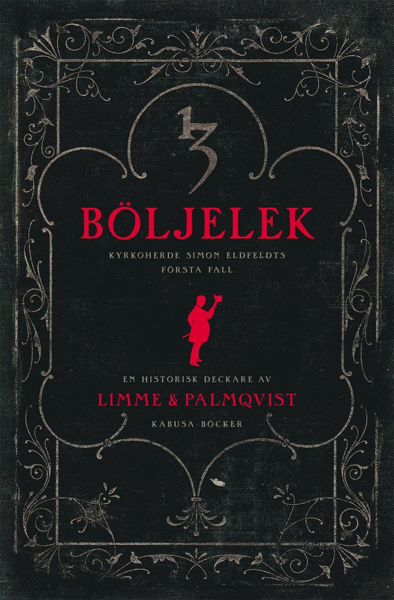 Johanna Limme, Martin Palmqvist - Böljelek : kyrkoherde Simon Eldfeldts första fall, Pocket