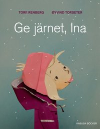 e-Bok Ge järnet, Ina