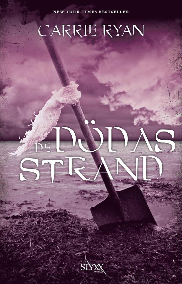 Carrie Ryan - De dödas strand, Häftad