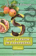 Surt sa rven om rabarberna