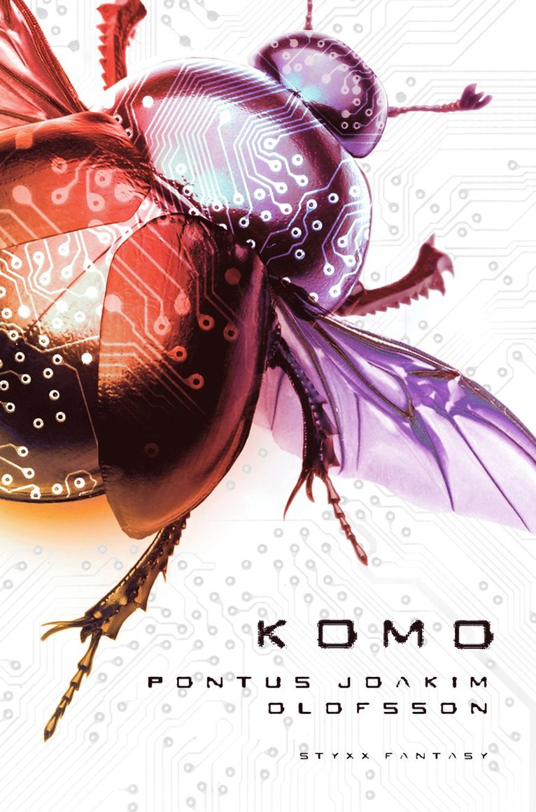 Pontus Joakim Olofsson - Komo, Häftad