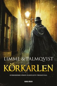 e-Bok Körkarlen  Simon Eldfeldts tredje fall