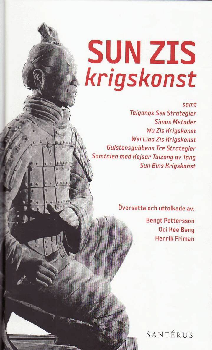 Sun Zis krigskonst, Inbunden