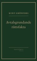 Avtalsgrundande rttsfakta