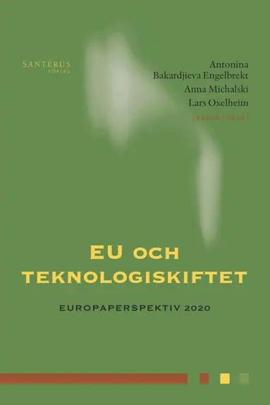 EU och teknologiskiftet, Inbunden