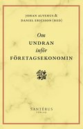 Om undran infr fretagsekonomin