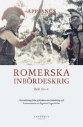 Romerska inbrdeskrig. Bok III-V