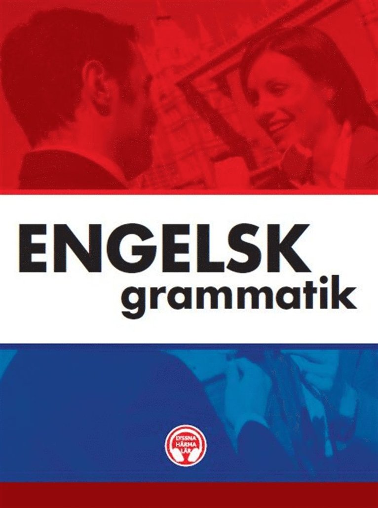 Ann-Charlotte Wennerholm - Engelsk Grammatik, Ljudbok