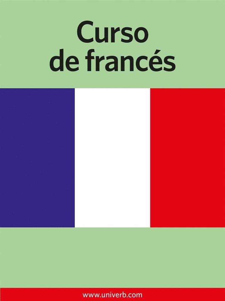Ann-Charlotte Wennerholm - Curso de francés, E-bok