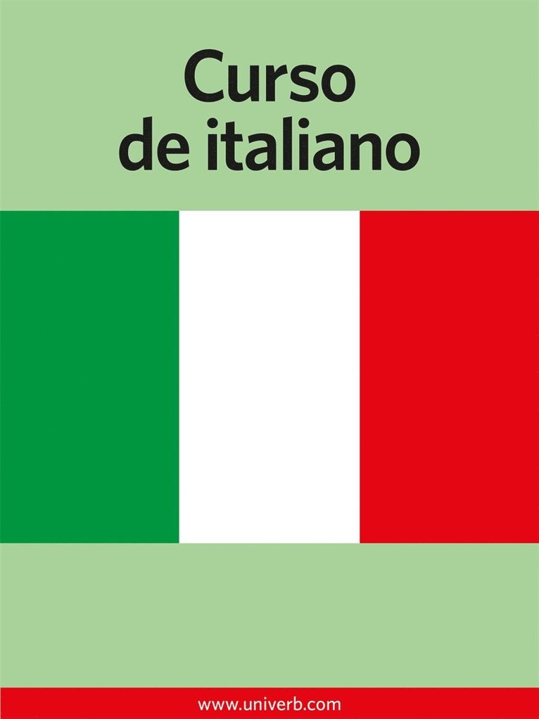 Ann-Charlotte Wennerholm - Curso de italiano, E-bok