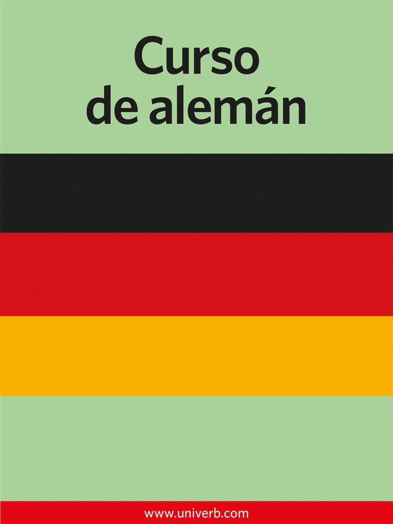 Ann-Charlotte Wennerholm - Curso de alemán, E-bok