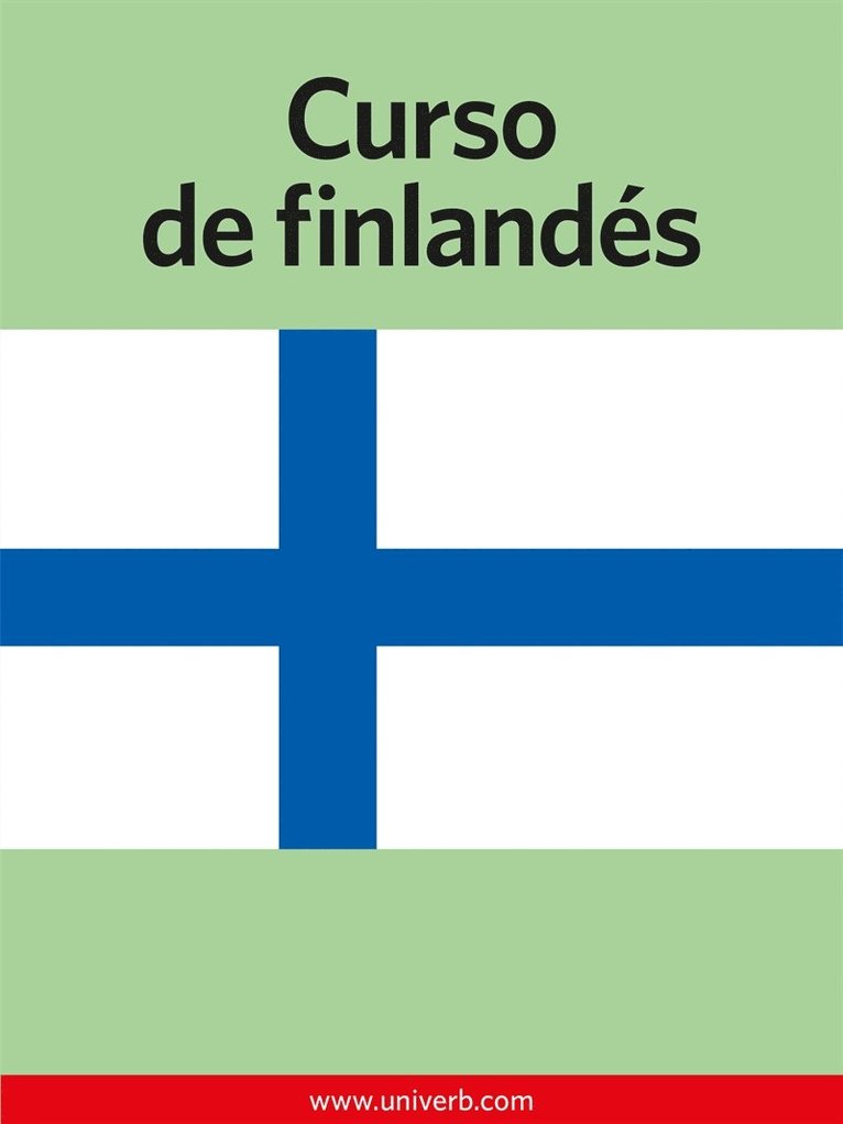 Ann-Charlotte Wennerholm - Curso de finlandés, E-bok