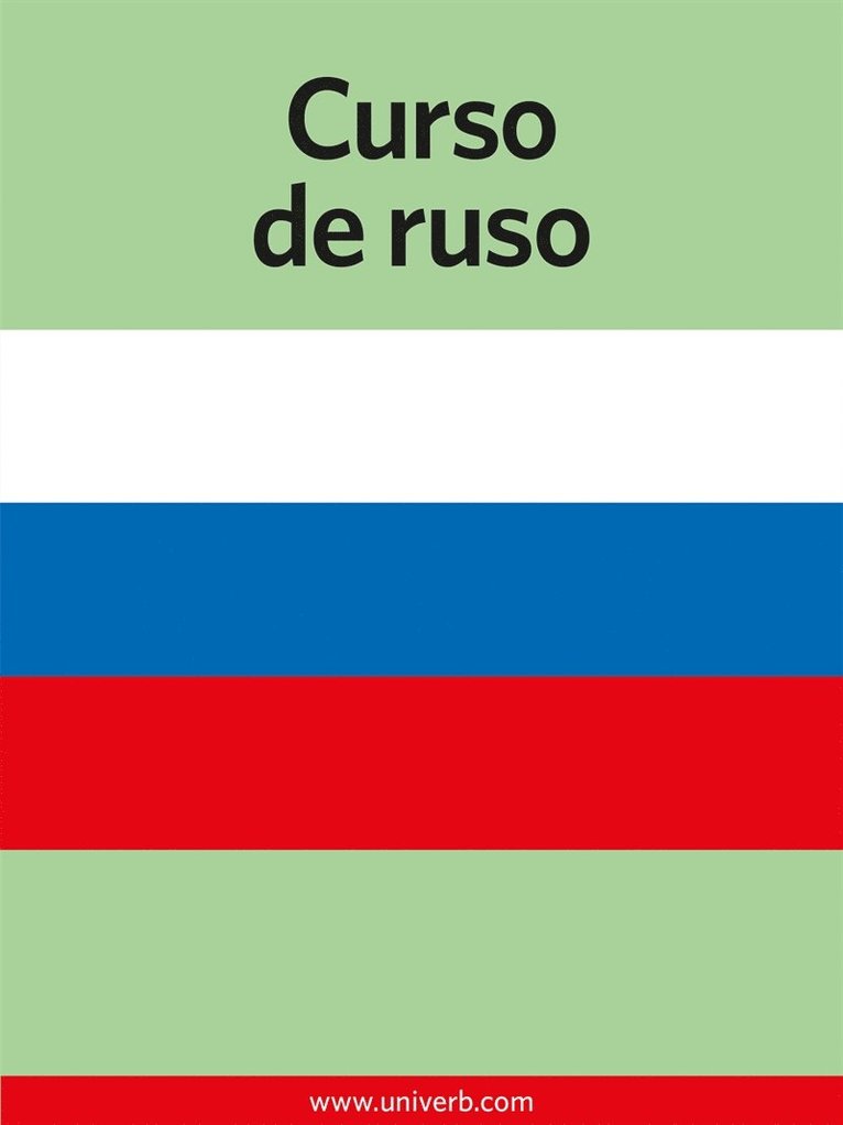 Ann-Charlotte Wennerholm - Curso de ruso, E-bok