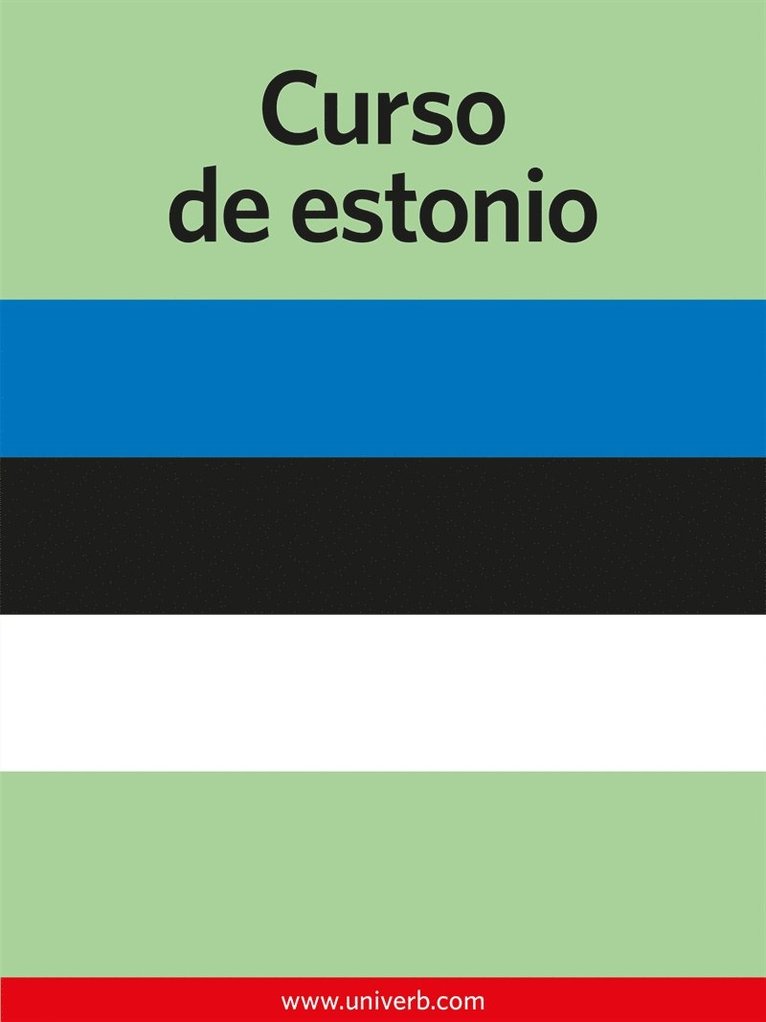 Ann-Charlotte Wennerholm - Curso de estonio, E-bok