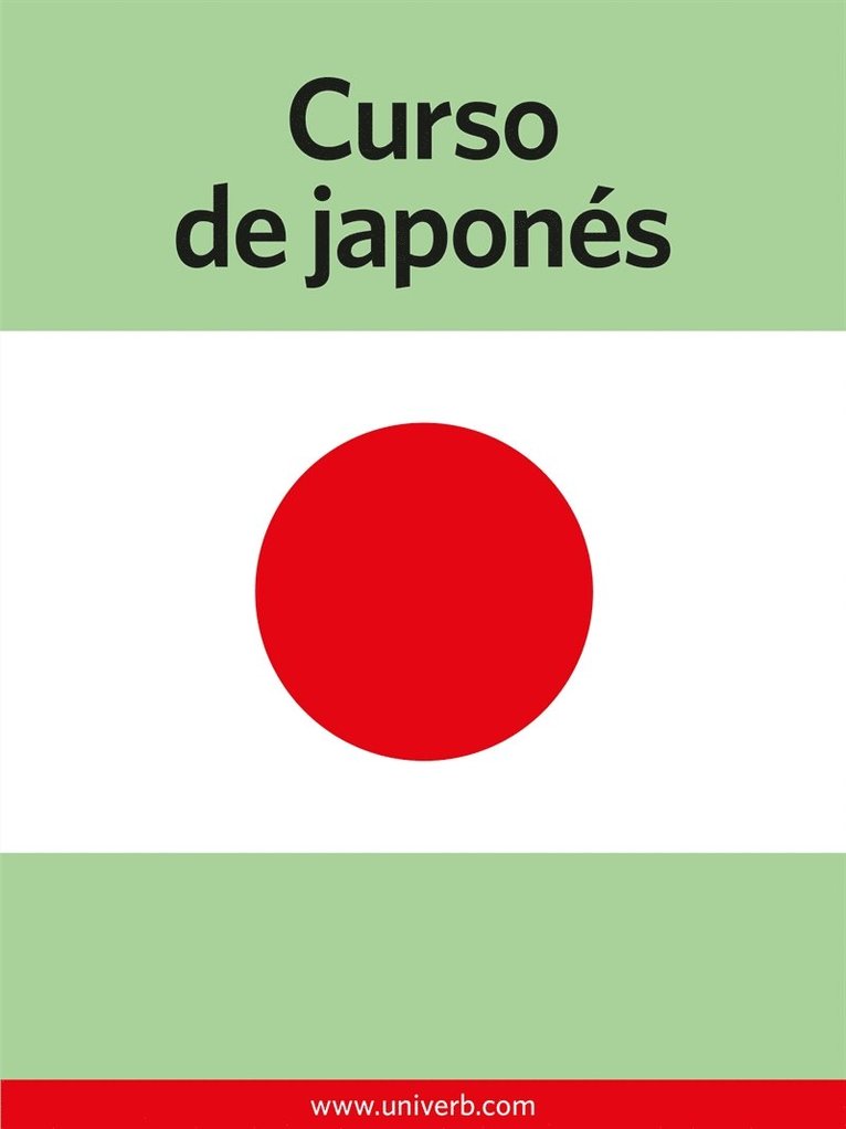 Ann-Charlotte Wennerholm - Curso de japonés, E-bok