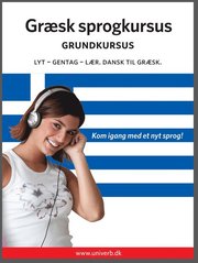 Græsk sprogkursus Grundkursus