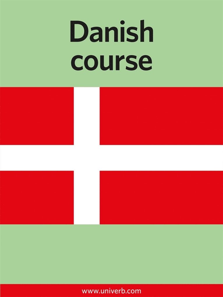 Ann-Charlotte Wennerholm - Danish Course, Ljudbok