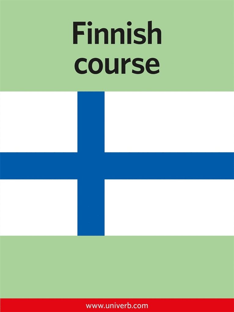 Ann-Charlotte Wennerholm - Finnish Course, Ljudbok