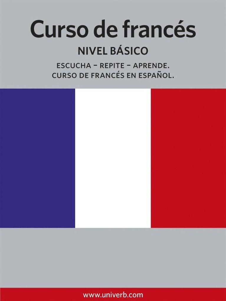 Ann-Charlotte Wennerholm - Curso de francés, Ljudbok